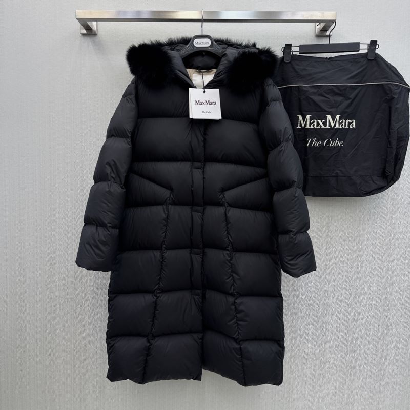 Max Mara Down Jackets